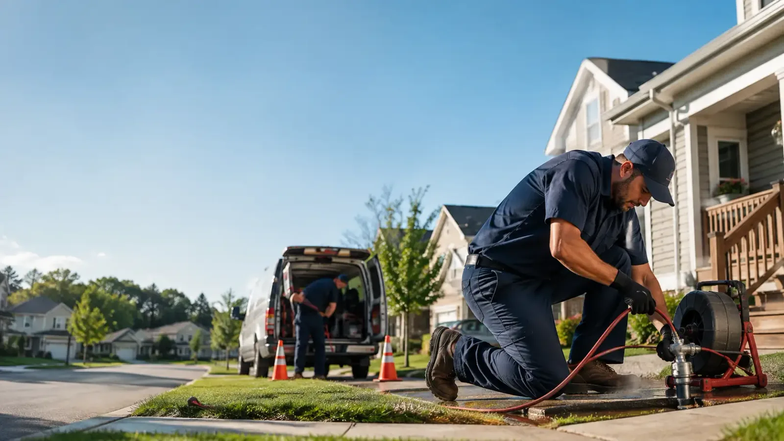 Emergency Plumbing in Church Hill, MD